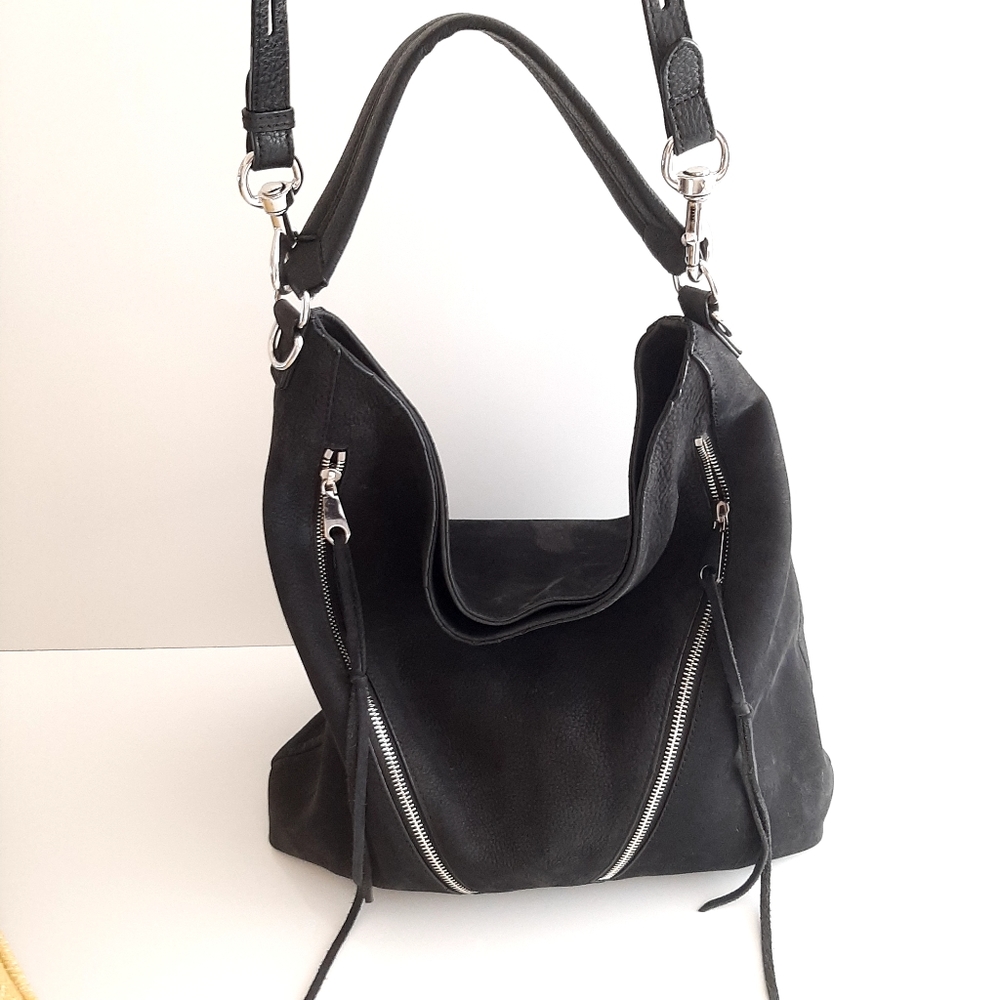 Moto Hobo Bag by Rebecca's Minkoff